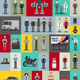 Illustration for article titled Relive All of iRoboCop /iWith This Single Poster